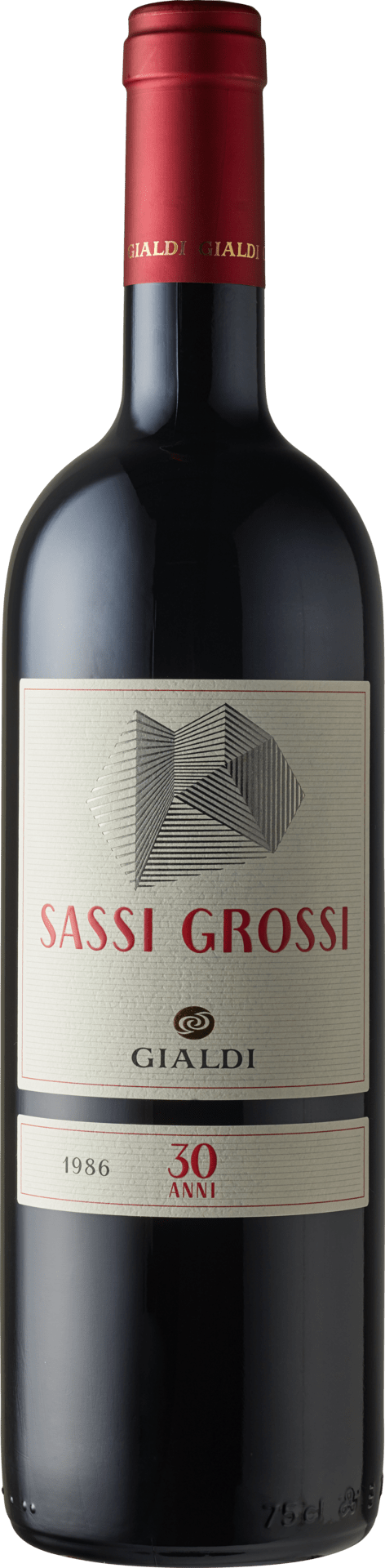 Merlot del Ticino DOC Sassi Grossi Barriques