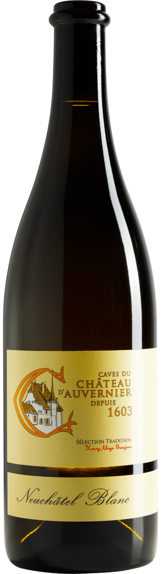 Chasselas Neuchâtel AOC Blanc