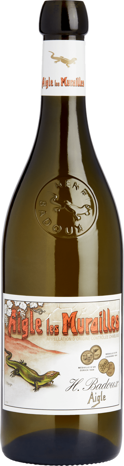 Aigle Les Murailles AOC Chablais