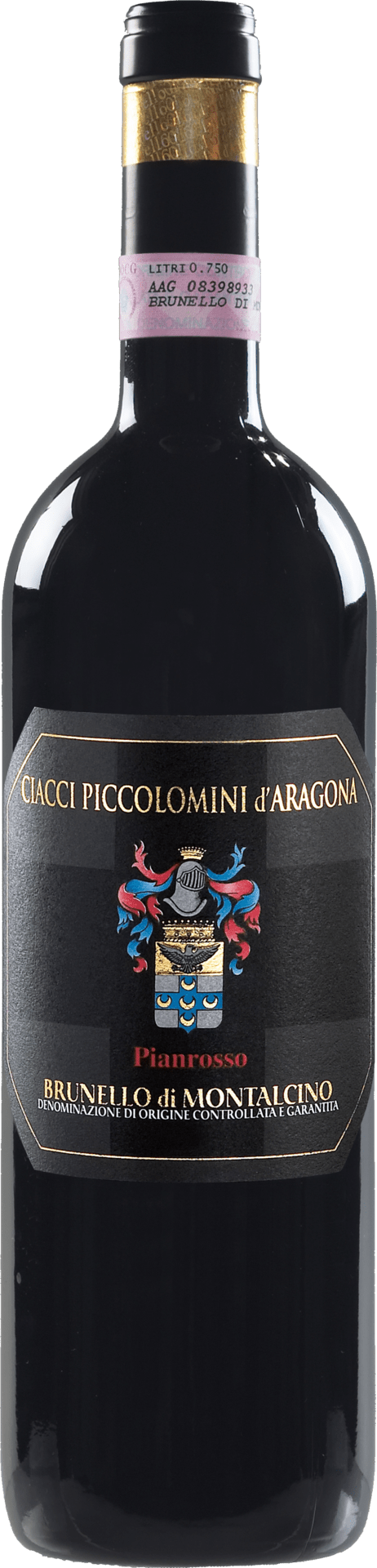 Brunello di Montalcino DOCG Pianrosso
