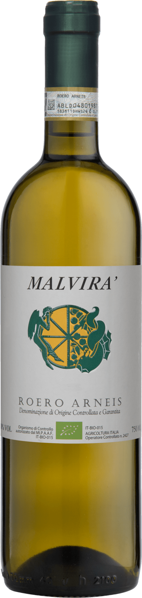 Roero Arneis DOCG - Bio