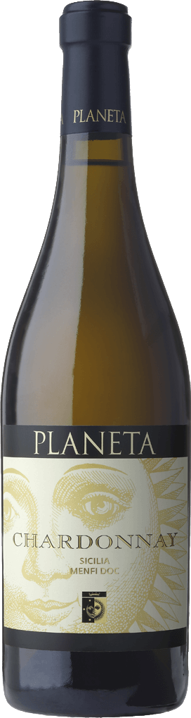 Chardonnay Sicilia DOC Bio