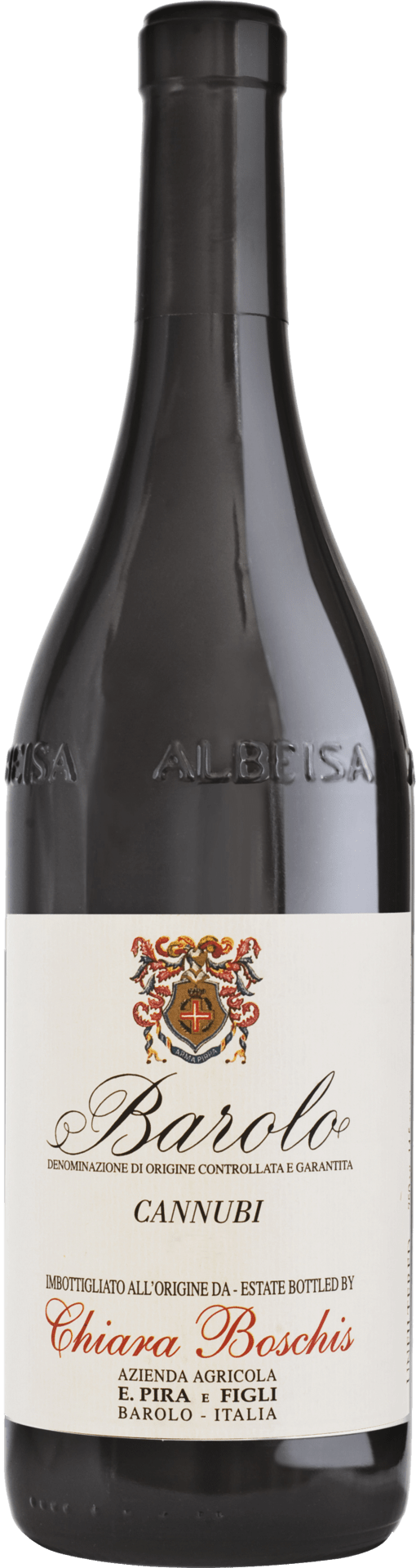 Barolo DOCG Cannubi - Bio