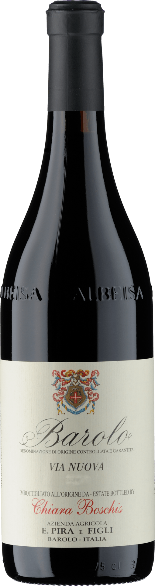 Barolo DOCG Via Nuova - Bio