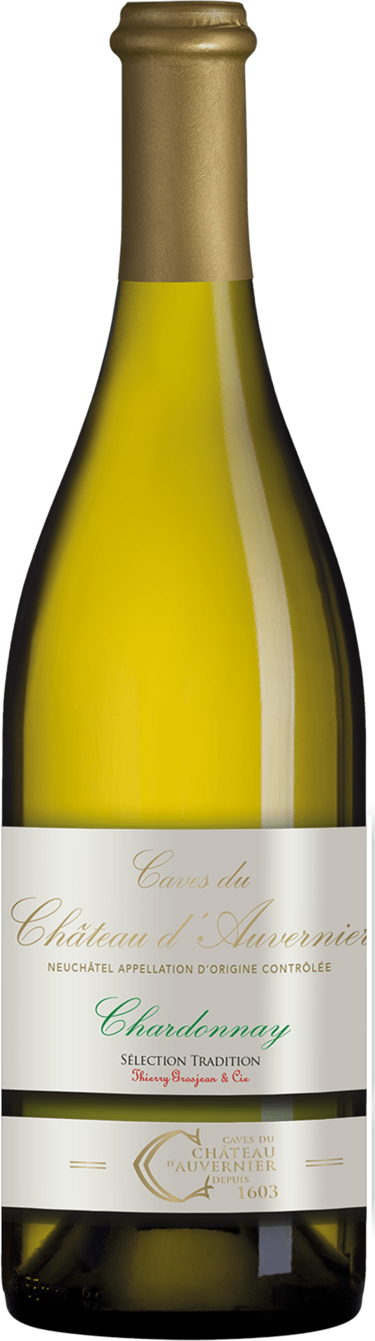 Chardonnay Neuchâtel AOC