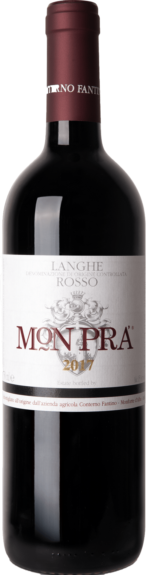 Langhe Rosso DOC Monpra - Bio