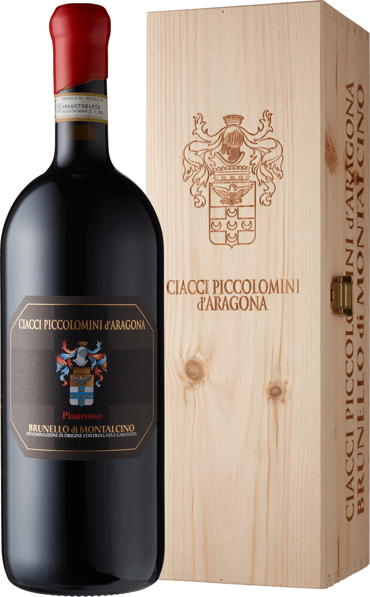 Brunello di Montalcino DOCG Pianrosso