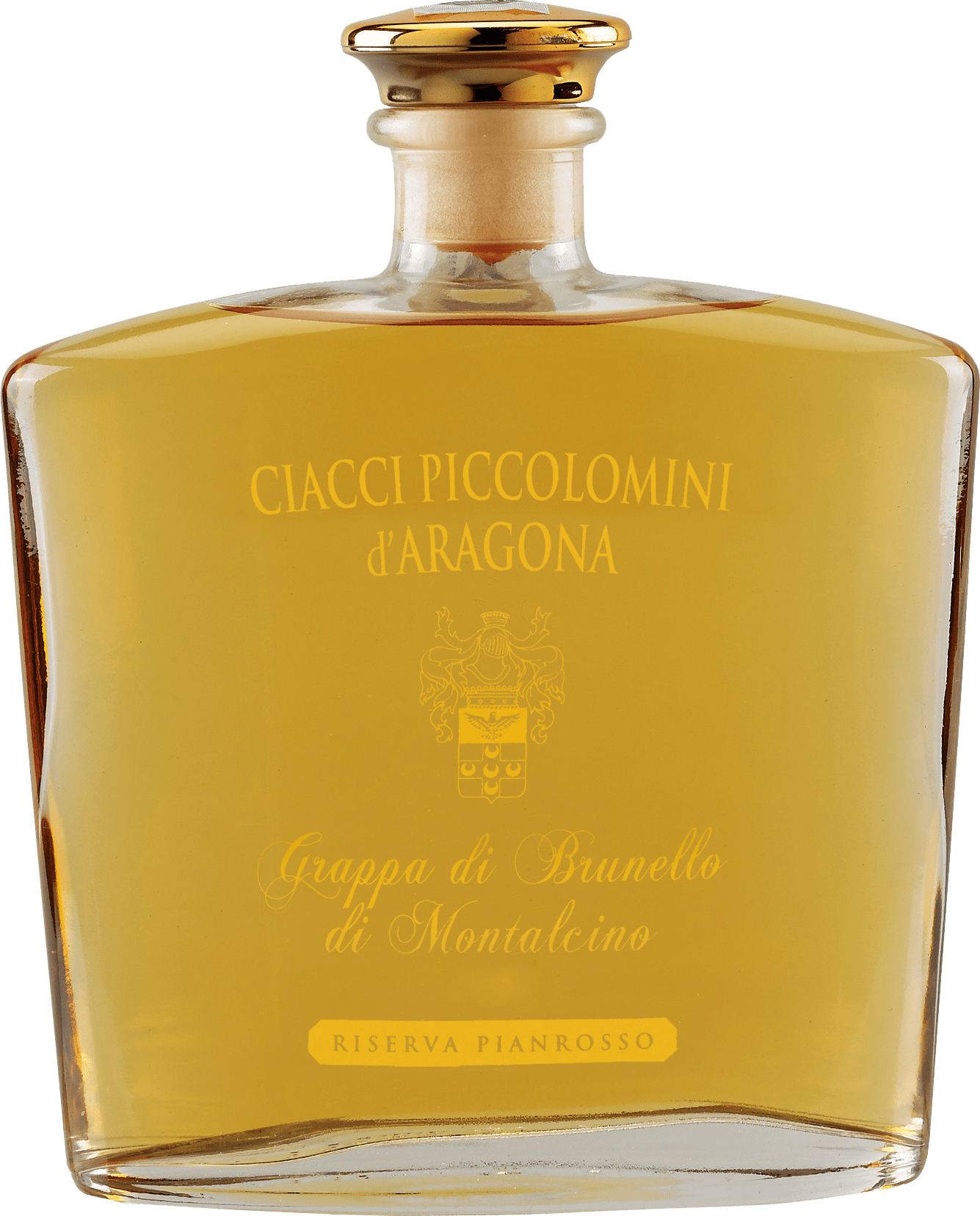 Grappa Brunello Riserva Pianrosso