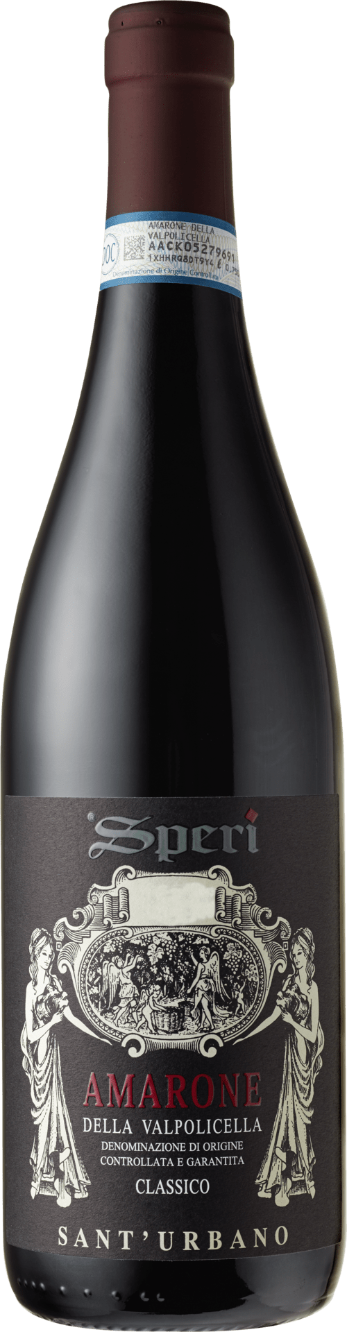 Amarone della Valpolicella DOCG Sant' Urbano - Bio