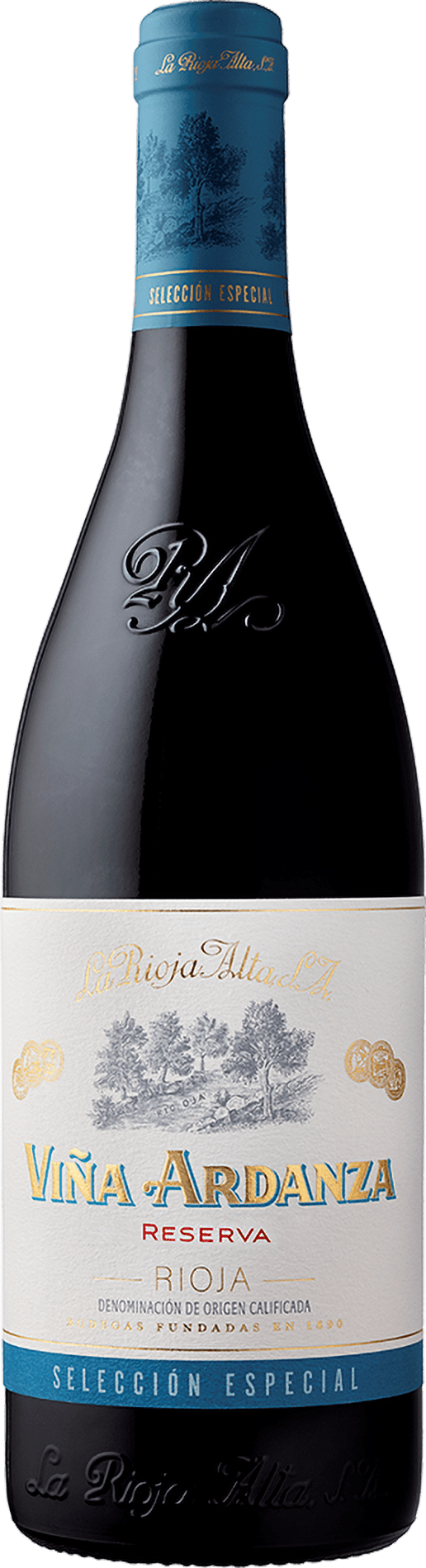 Rioja DOCa Reserva Viña Ardanza