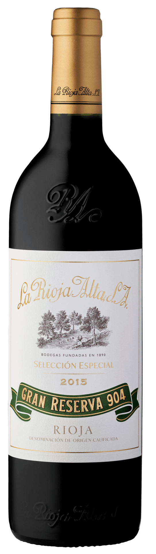 Rioja DOCa Gran Reserva 904