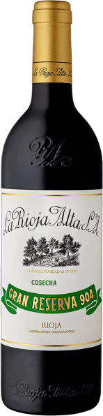 Rioja DOCa Gran Reserva 904