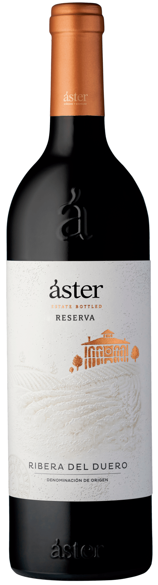 Ribera del Duero D.O. Reserva Aster