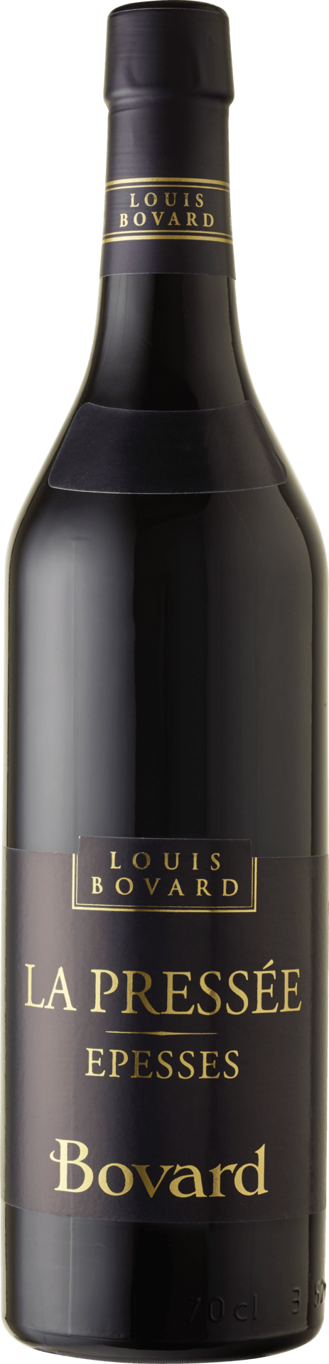 Epesses rouge La Pressée AOC Lavaux