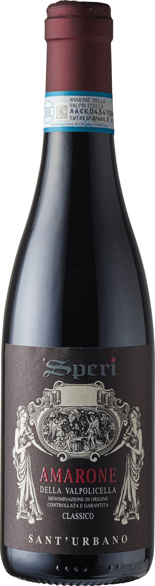 Amarone della Valpolicella DOCG Sant' Urbano - Bio