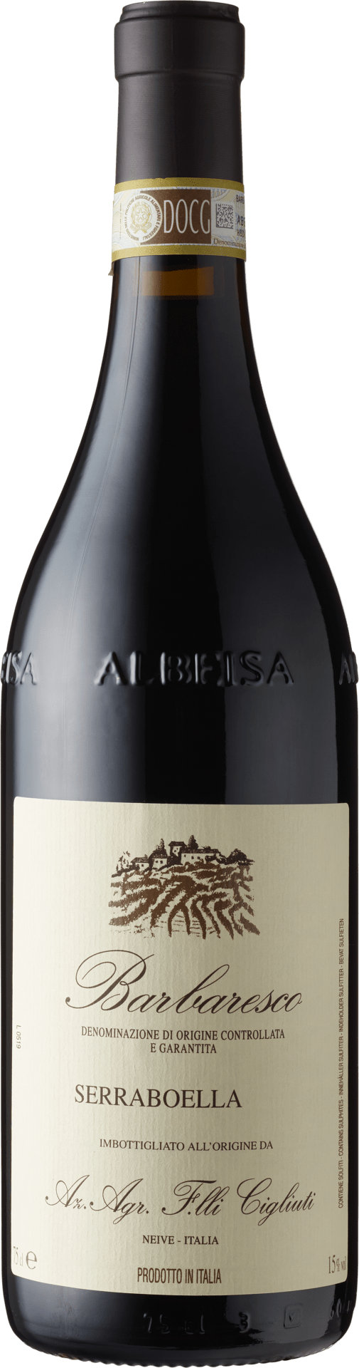 Barbaresco DOCG Serraboella