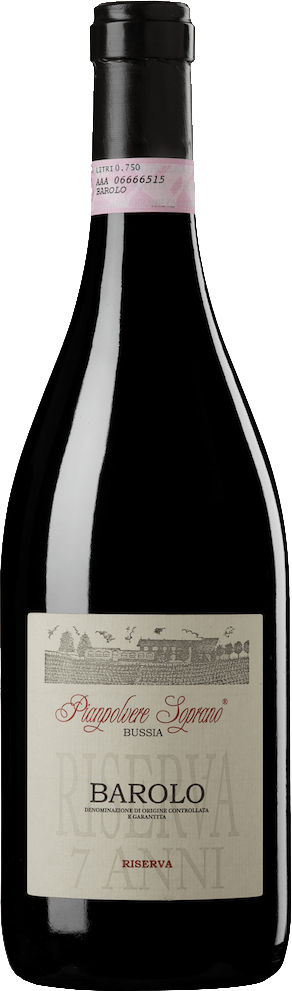 Barolo DOCG Riserva 7 Anni