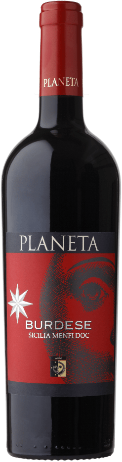 Burdese Cabernet Sauvignon Franc DOC Sicilia Rosso
