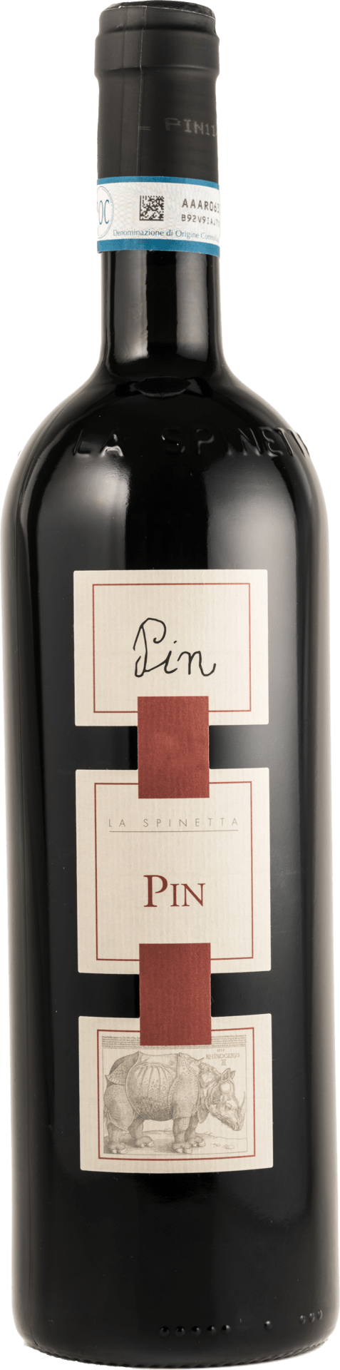 PIN Rosso del Monferrato DOC Bio