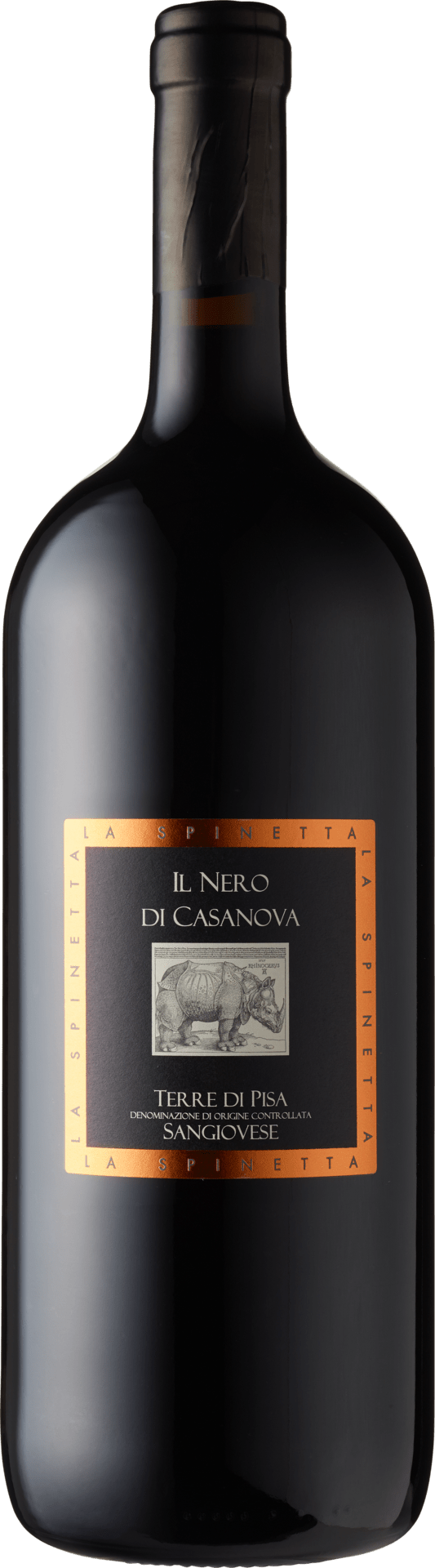 Sangiovese Terre di Pisa DOC Il Nero di Casanova