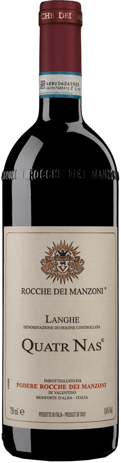 Quatr Nas Langhe DOC