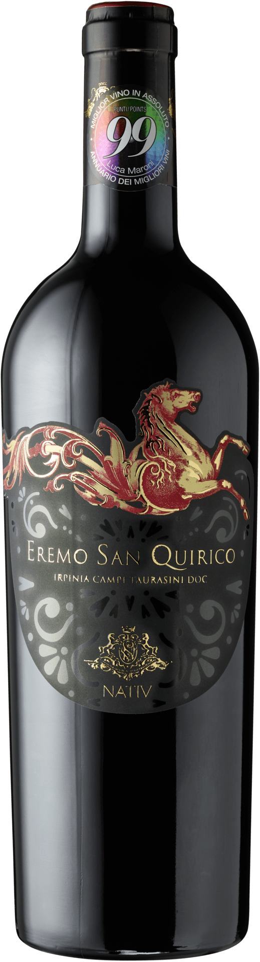 Aglianico Campi Taurasini DOC Eremo San Quirico