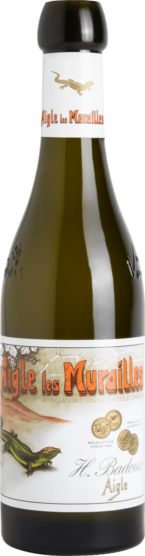 Aigle Les Murailles AOC Chablais