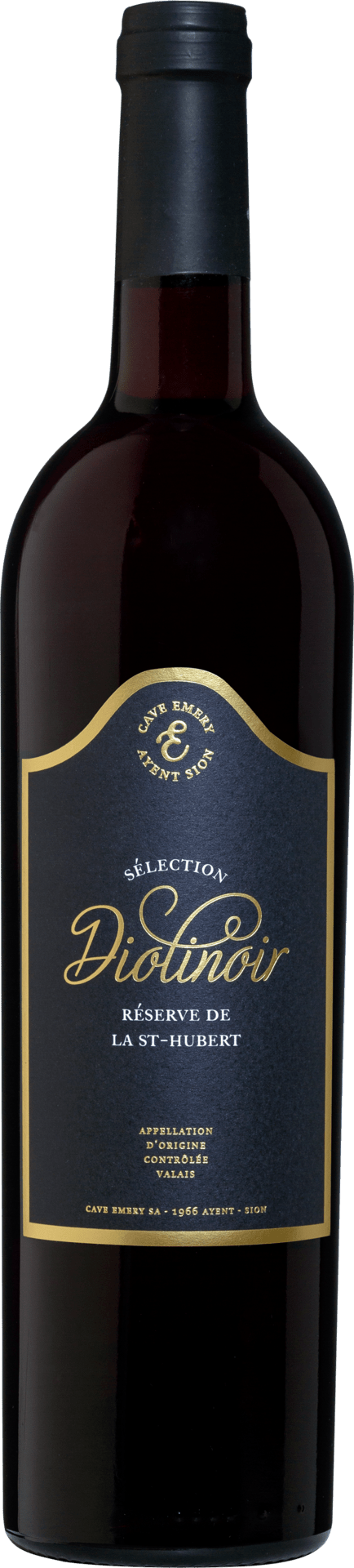 Diolinoir Sélection Réserve de la St-Hubert AOC