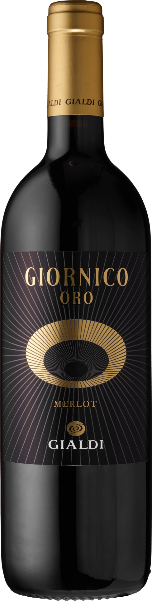 Merlot del Ticino DOC Giornico Oro