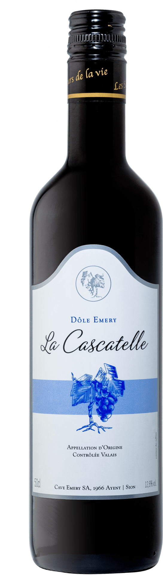 Dôle du Valais AOC La Cascatelle