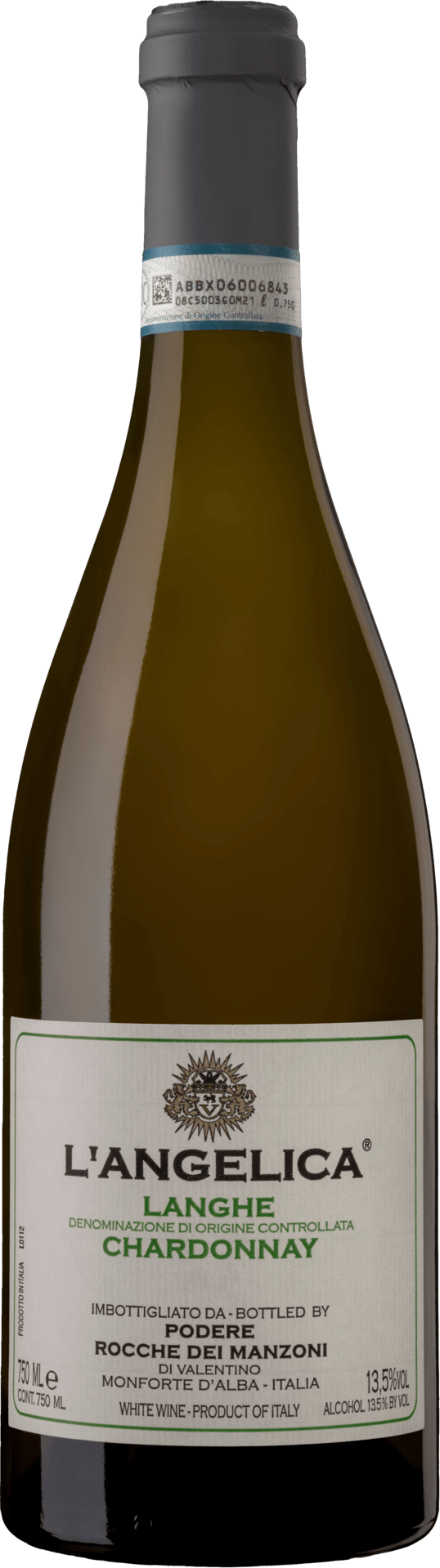 Chardonnay Langhe DOC L'Angelica