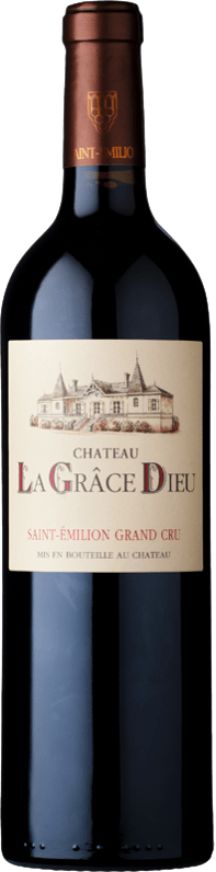 Château La Grâce Dieu AC St. Emilion Grand Cru