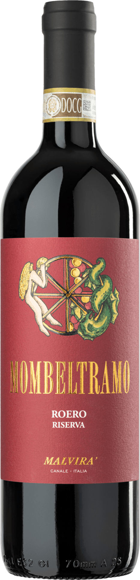 Roero DOCG  Riserva Mombeltramo - Bio