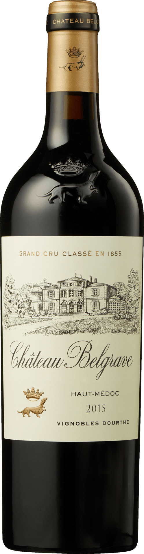 Château Belgrave Haut-Médoc AC 5ème Grand Cru Clas