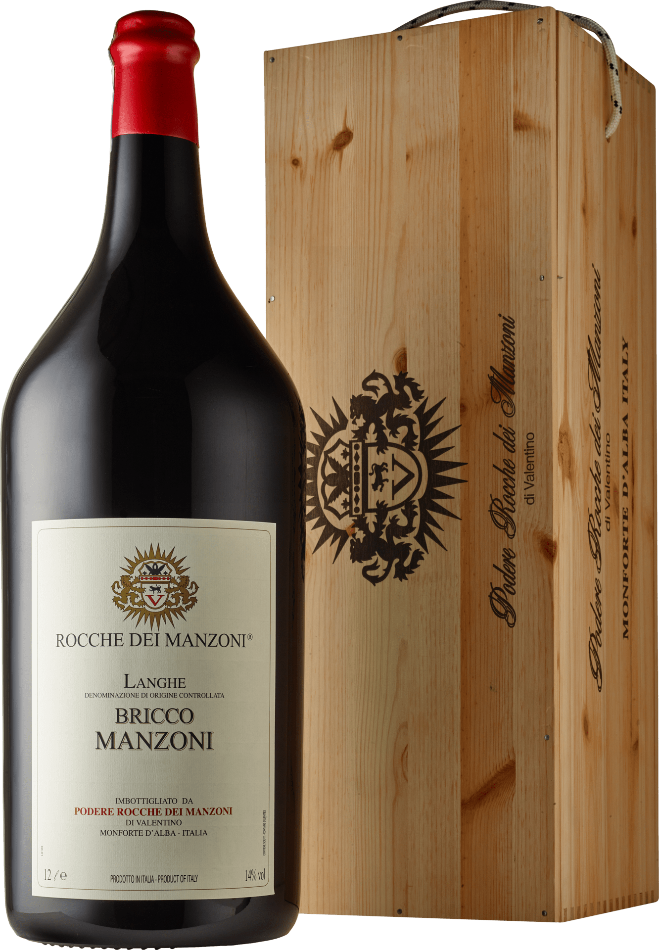 Bricco Manzoni Langhe DOC
