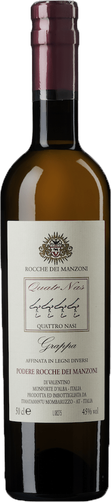 Grappa Quatr Nas