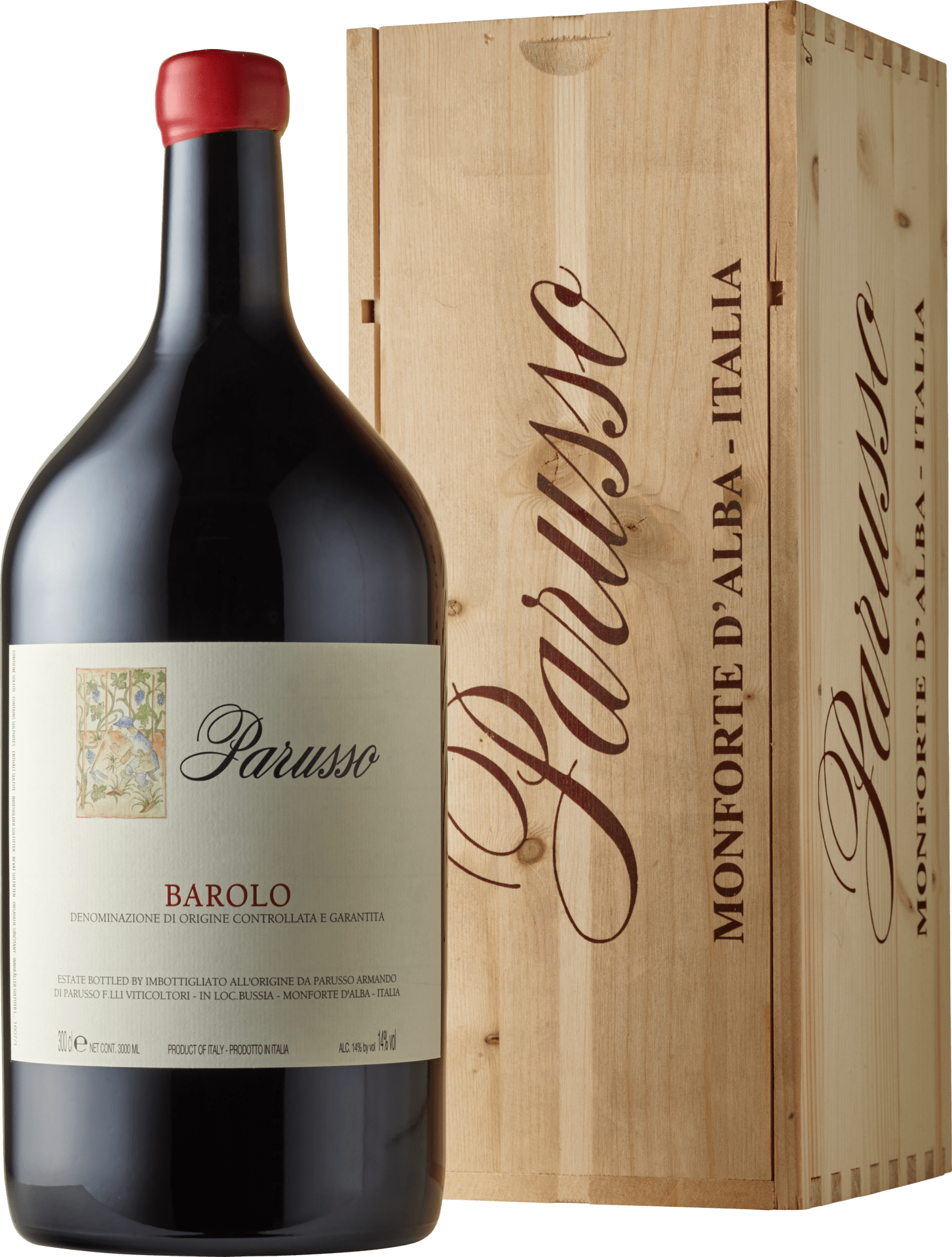 Barolo DOCG Perarmando