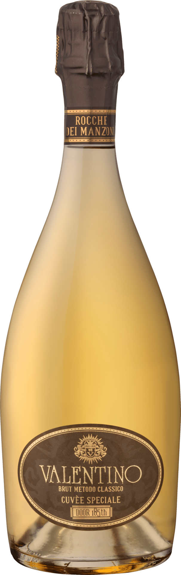 Cuvée Speciale DOOR 185th Brut Valentino
