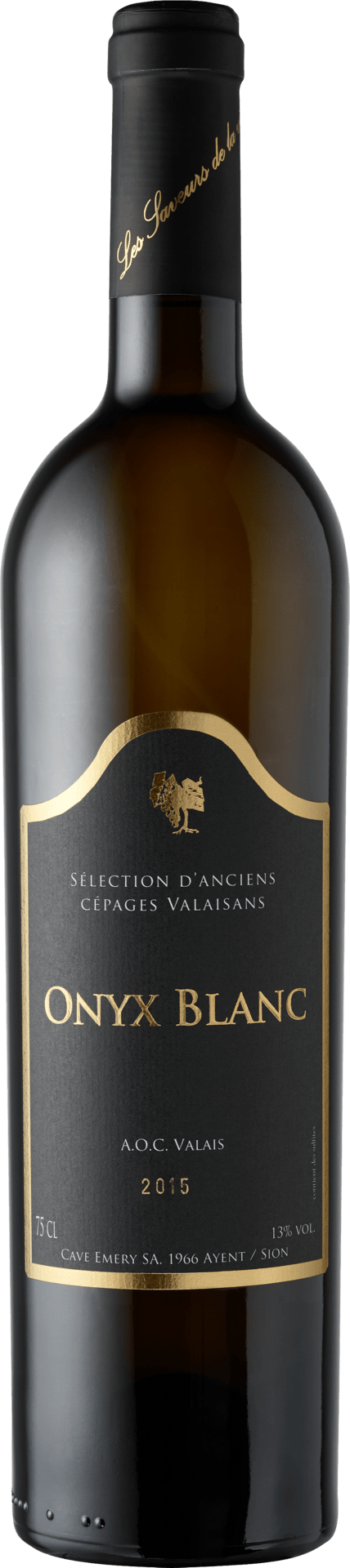 Onyx Blanc AOC Valais