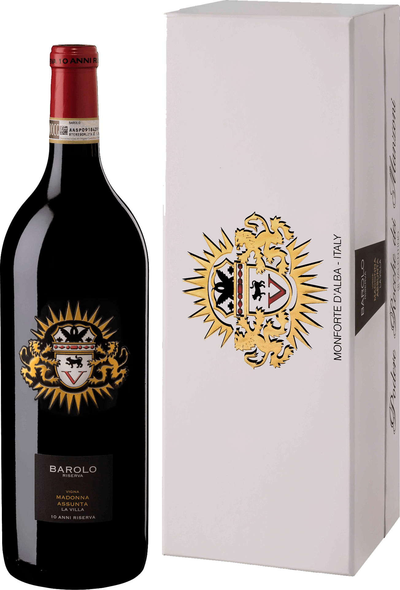 Barolo DOCG Riserva Madonna Assunta Castelletto