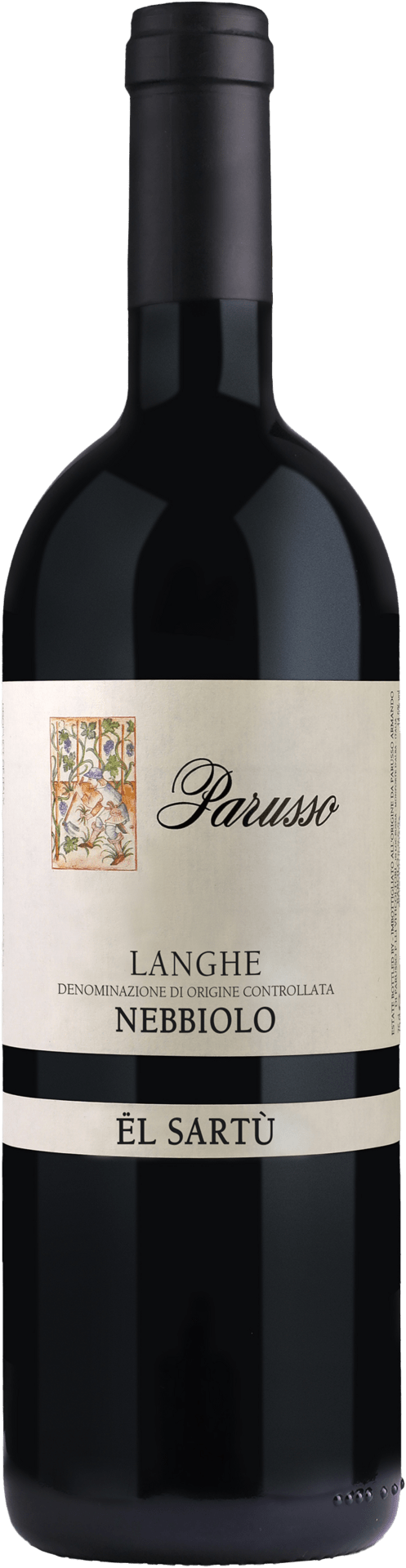 Nebbiolo Langhe DOC El Sartù