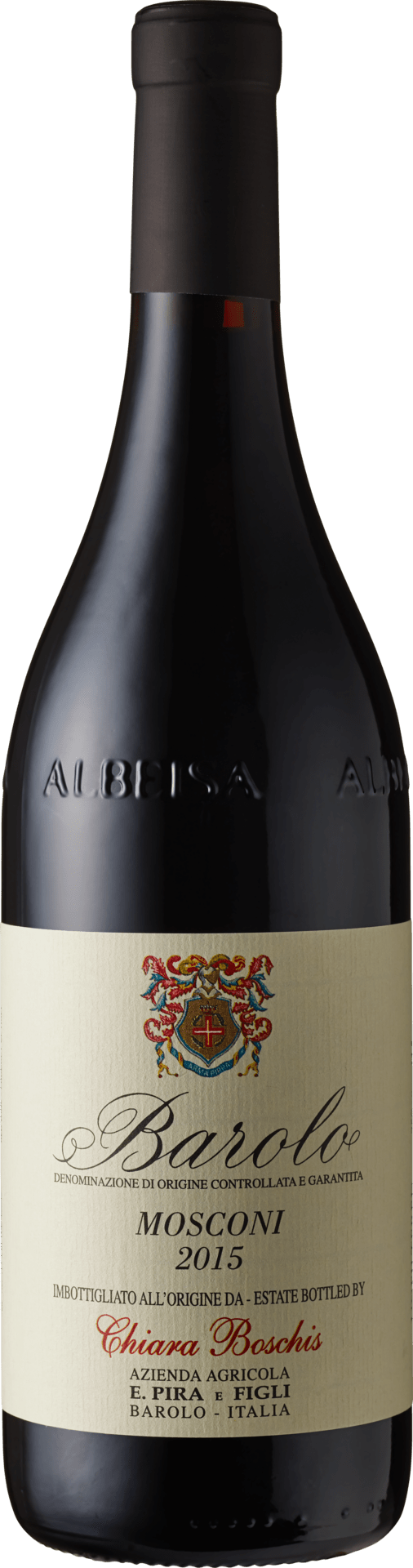 Barolo DOCG Mosconi Biologico