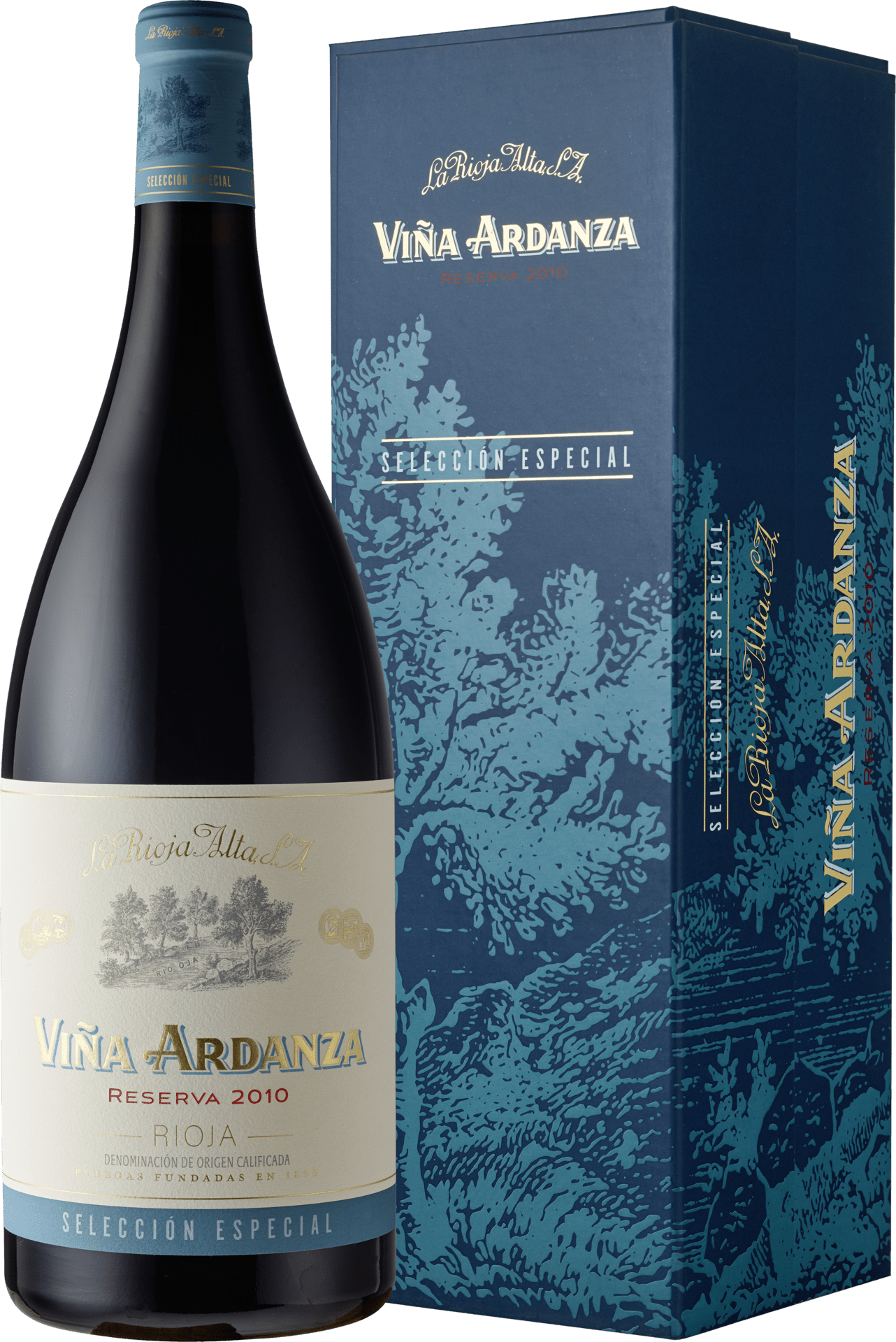 Rioja DOCa Reserva Viña Ardanza