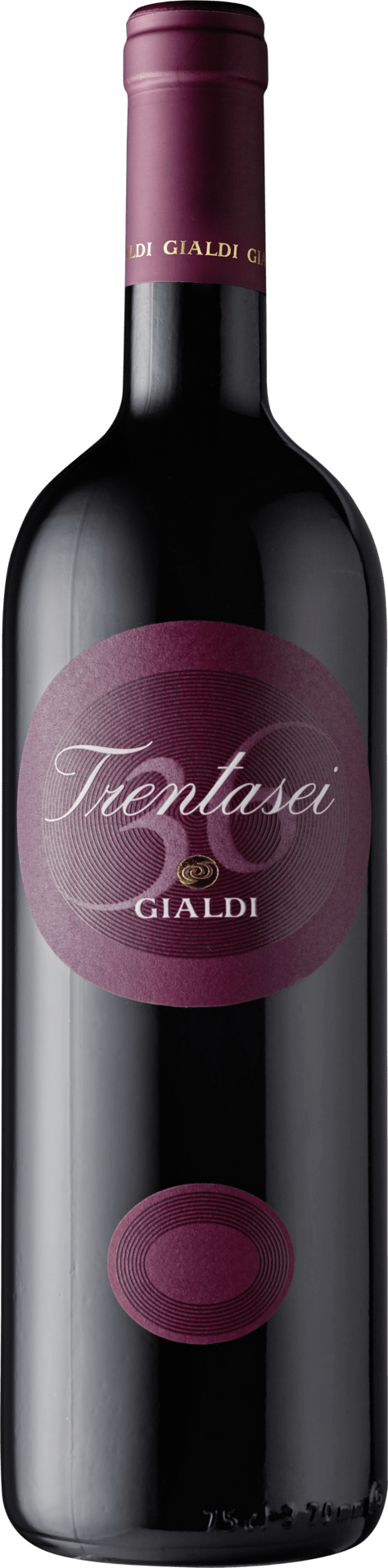 Merlot Trentasei Ticino DOC