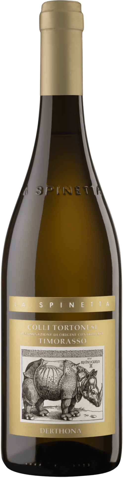 Colli Tortonesi Timorasso DOC - Bio