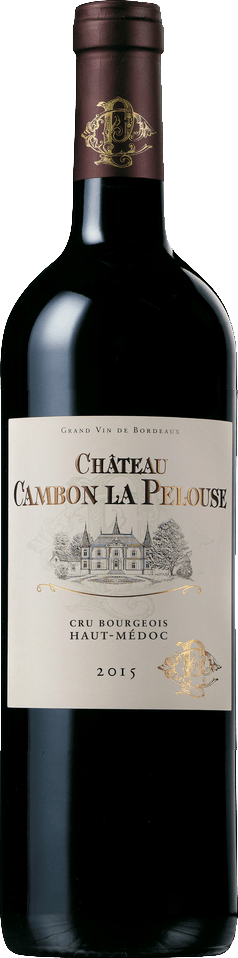 Haut-Médoc AC Cru Bourgeois Supérieur 