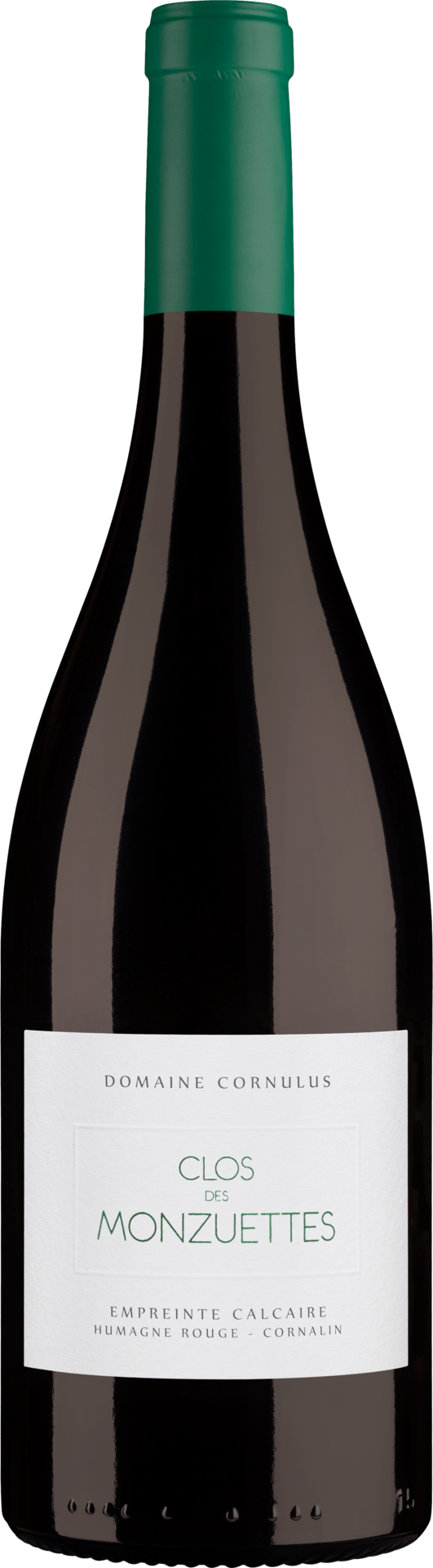 Empreinte Calcair Rouge AOC Valais