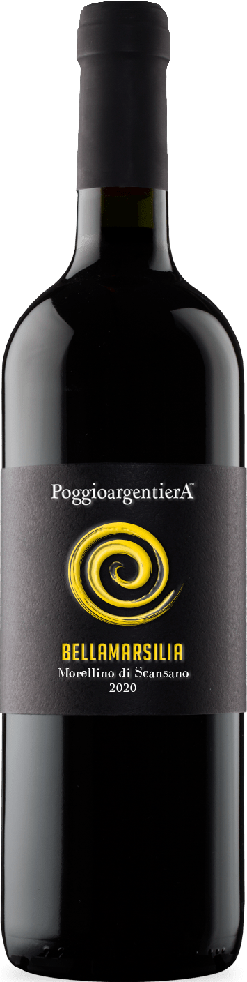 Bellamarsilia Morellino di Scansano DOCG - Bio