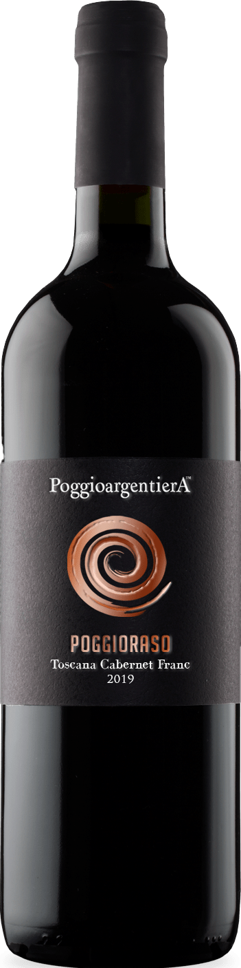 Poggioraso Toscana Cabernet Franc IGT