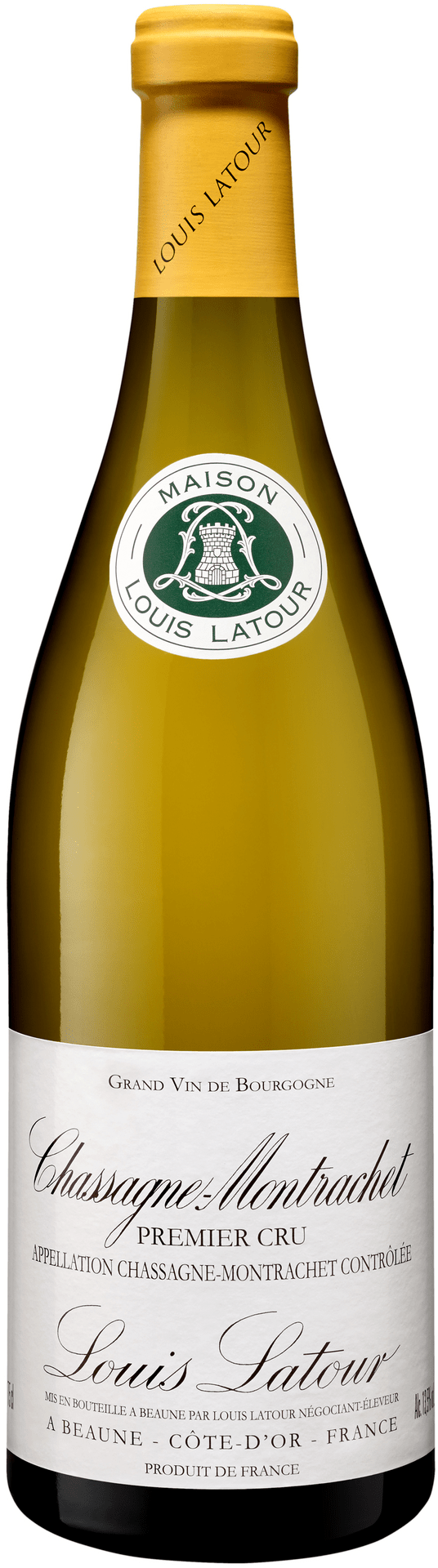 Chassagne Montrachet 1er Cru AC blanc